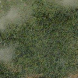 Satellite imagery of Englishmans Range, CA