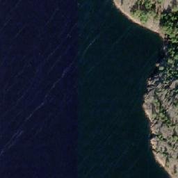 Satellite imagery of Kalvgödarna, AX