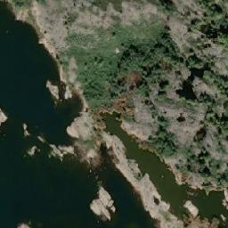 Satellite imagery of Norrkroksudden, AX