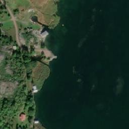 Satellite imagery of Brännsören, AX