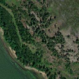 Satellite imagery of Korsvikkyrkan, FI