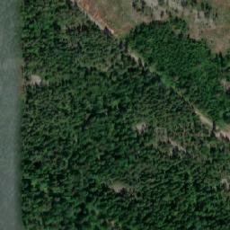 Satellite imagery of Korsvikkyrkan, FI