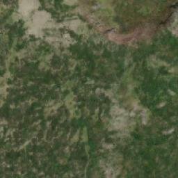 Satellite imagery of Goat Mountain, CA