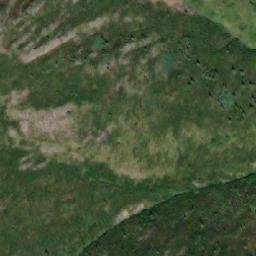 Satellite imagery of Goat Mountain, CA
