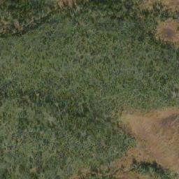 Satellite imagery of Englishmans Range, CA