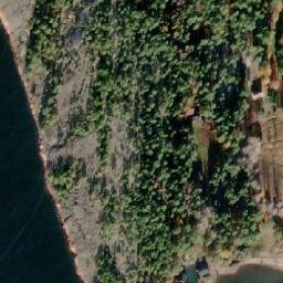Satellite imagery of Kalvgödarna, AX