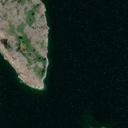 Satellite imagery of Söderlandet, AX