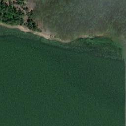 Satellite imagery of Korsvikkyrkan, FI