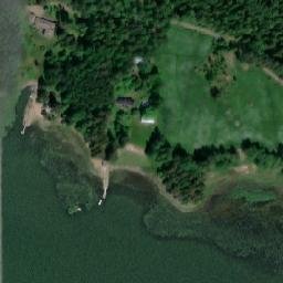 Satellite imagery of Korsvikkyrkan, FI