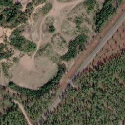 Satellite imagery of Jättukastet, FI