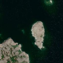 Satellite imagery of Söderlandet, AX