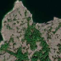 Satellite imagery of Långskatudden, AX