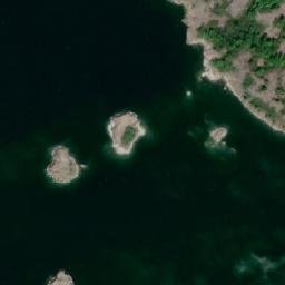 Satellite imagery of Långskatudden, AX