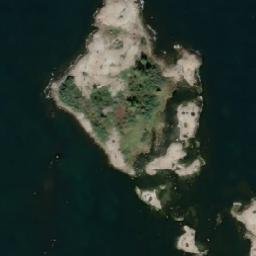 Satellite imagery of Törnesörarna, AX