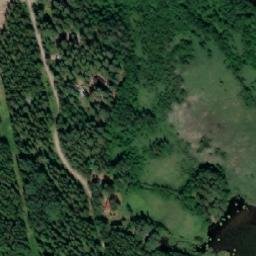 Satellite imagery of Bokärrskyrkan, FI