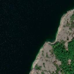 Satellite imagery of Söderlandet, AX