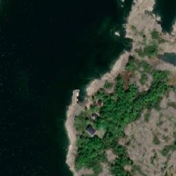 Satellite imagery of Södra udden, AX