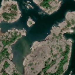 Satellite imagery of Södra udden, AX