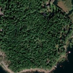 Satellite imagery of Bysholmen, FI