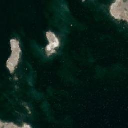 Satellite imagery of Södra udden, AX