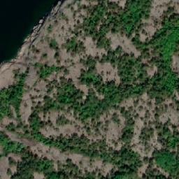 Satellite imagery of Södra näset, AX