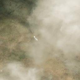 Satellite imagery of Hayes Peak, CA