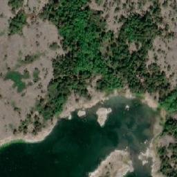 Satellite imagery of Stångskärs udden, AX