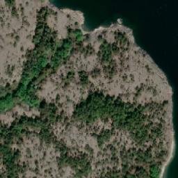 Satellite imagery of Stångskärs udden, AX