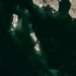 Satellite imagery of Södra udden, AX