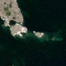 Satellite imagery of Södra udden, AX
