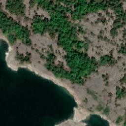 Satellite imagery of Södra näset, AX