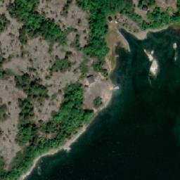 Satellite imagery of Södra näset, AX