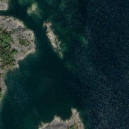 Satellite imagery of Rönnskär, AX