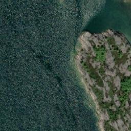 Satellite imagery of Vårdbergs udden, AX