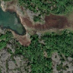 Satellite imagery of Vårdbergs udden, AX