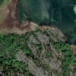 Satellite imagery of Vårdbergs udden, AX