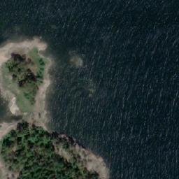 Satellite imagery of Kirveensilmä, FI
