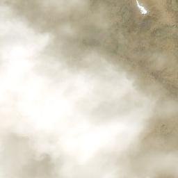 Satellite imagery of Hayes Peak, CA