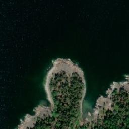 Satellite imagery of Västerörarna, AX