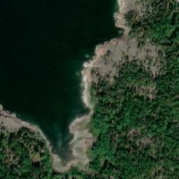 Satellite imagery of Västerörarna, AX