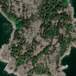 Satellite imagery of Stångskärs udden, AX