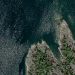 Satellite imagery of Rönnskär, AX
