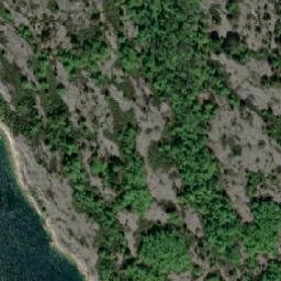 Satellite imagery of Vårdbergs udden, AX