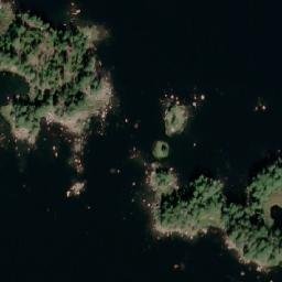 Satellite imagery of Vahterholmarna, FI