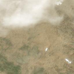 Satellite imagery of Hayes Peak, CA