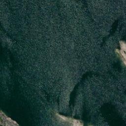 Satellite imagery of Vårdbergs udden, AX