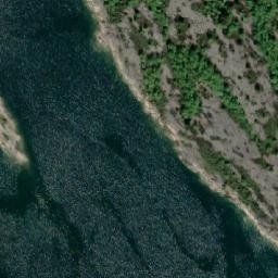 Satellite imagery of Vårdbergs udden, AX