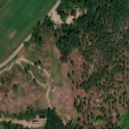 Satellite imagery of Björkarskyrkan, FI