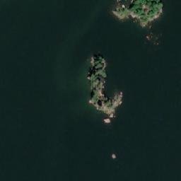 Satellite imagery of Alörarna, FI