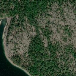 Satellite imagery of Västerörarna, AX
